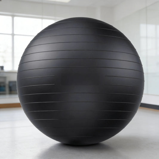 Multi-Purpose Exercise Yoga Ball: Home Fitness & Wellness Tool
