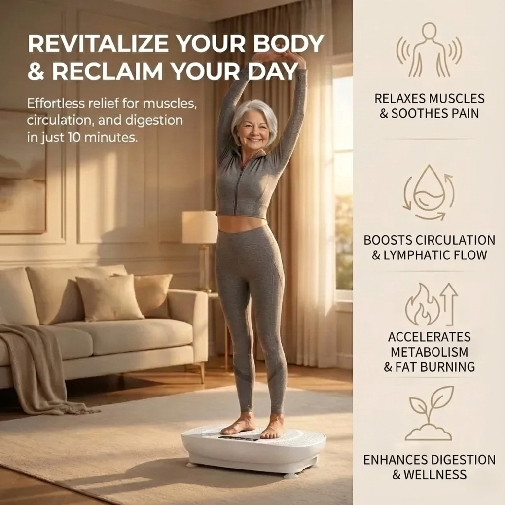 SIT & SLIM: Effortless Toning with 400LBS Support. Order Now to Claim Your FREE Massage Gun!