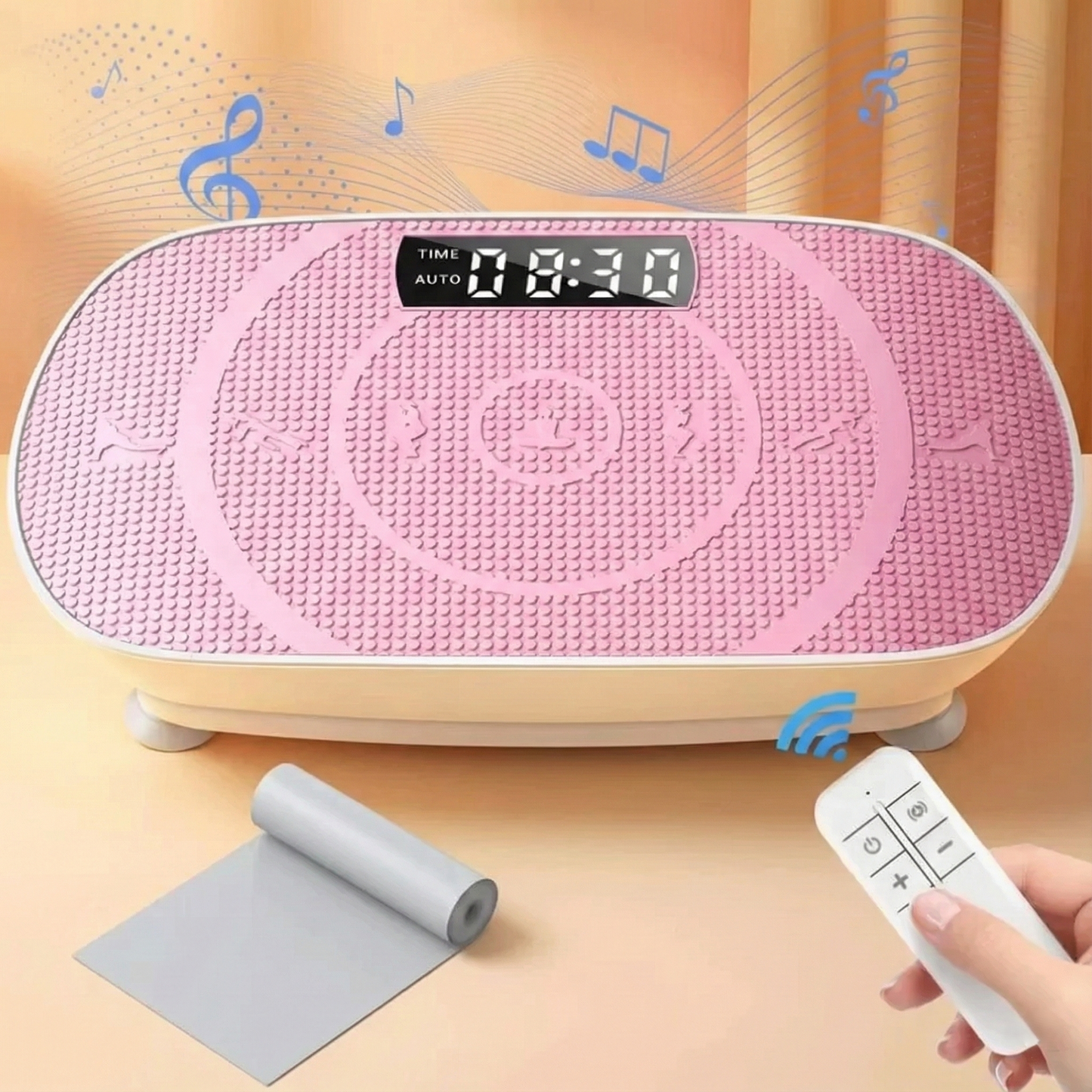 SIT & SLIM: Effortless Toning with 400LBS Support. Order Now to Claim Your FREE Massage Gun!